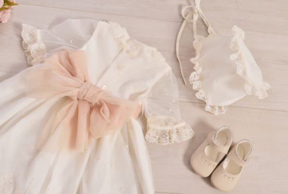 Los 10 Vestidos de bautizo mas lindos para niñas en 2023 - De Bautizos