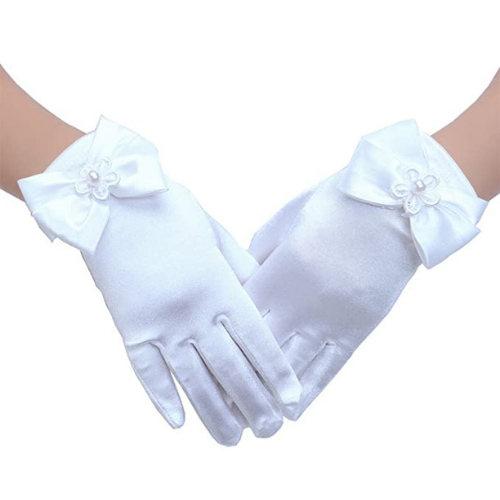 guantes primera comunion