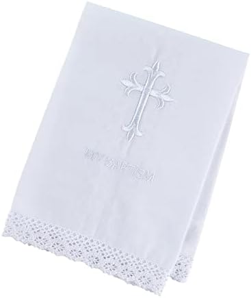 toallas bautizos