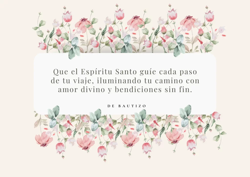 30 frases cortas para el Bautizo - De Bautizos- Momento espiritual con Dios