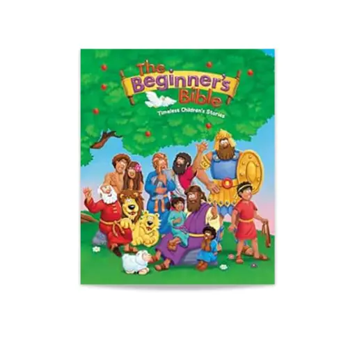 Regalos cristianos para recién bautizados- biblia infantil