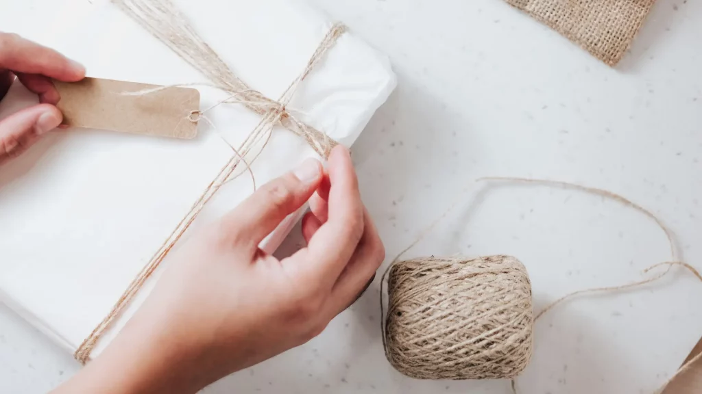 Regalos cristianos para recién bautizados