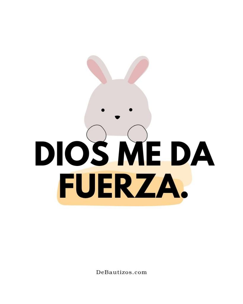Frases cristianas para niños y bebés
