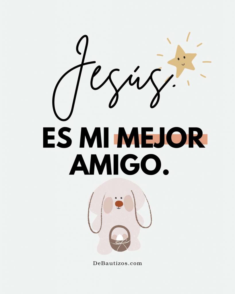 Frases cristianas para niños y bebés