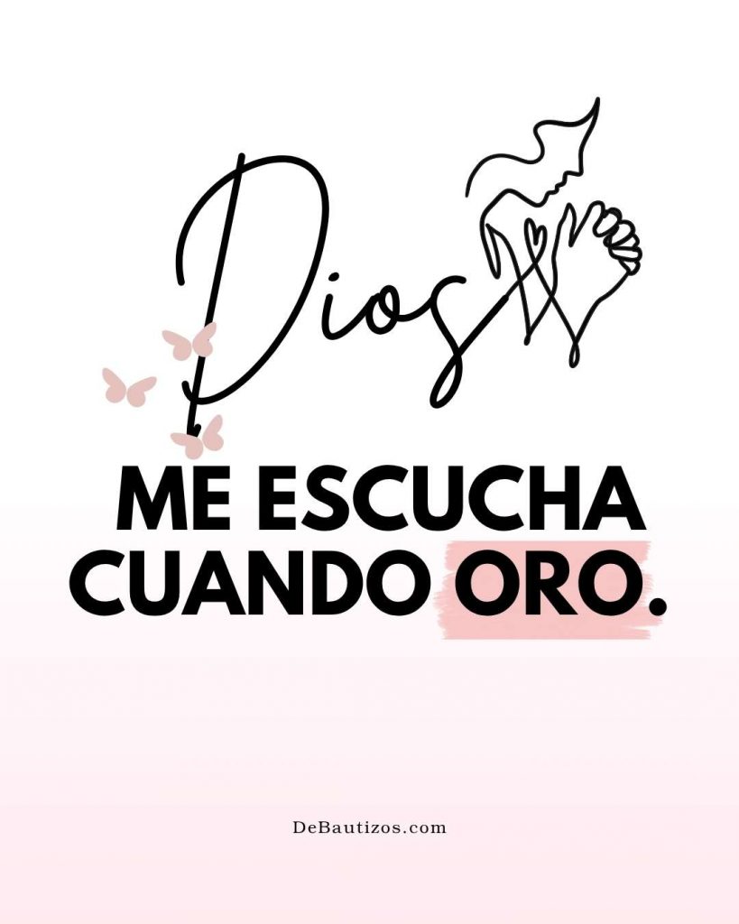 Frases cristianas para niños y bebés