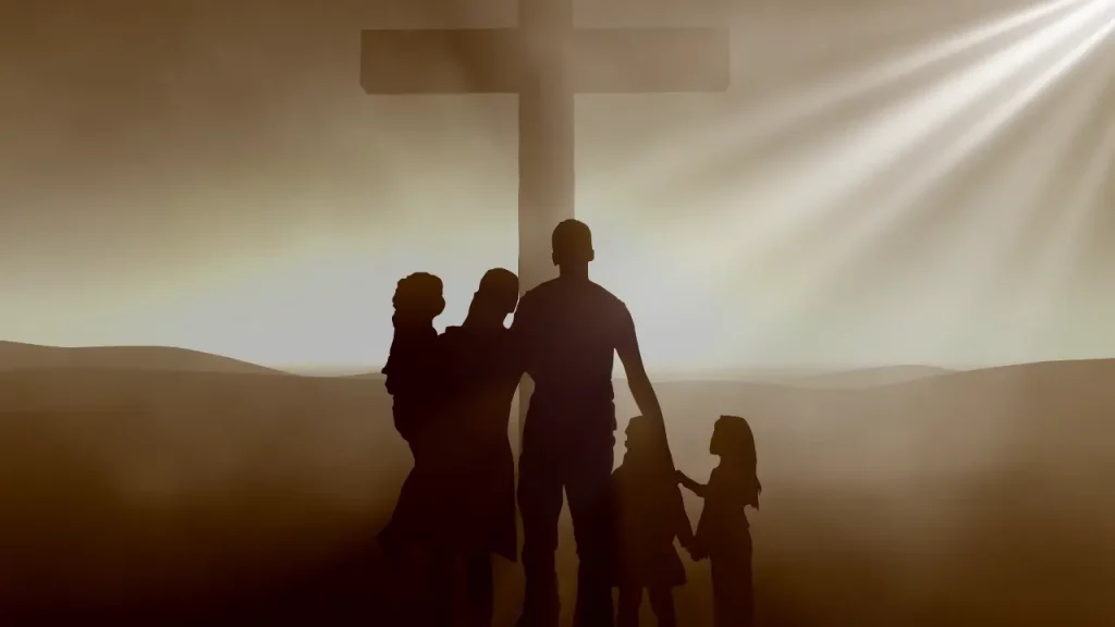 reflexiones bíblicas para la vida moderna- familia cristiana