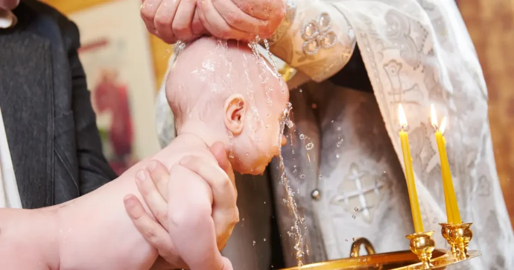 ¿Cuánto Cuesta un Bautizo Presupuesto -niño bautizado